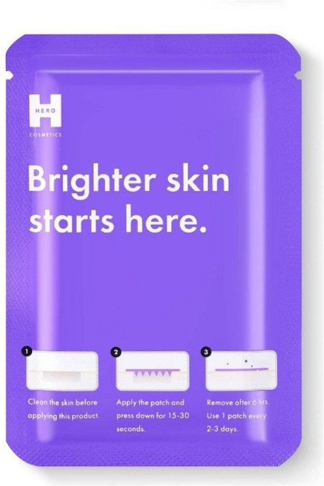 Hero Cosmetics Mighty Patch Micropoint For Dark Spots Patch Set