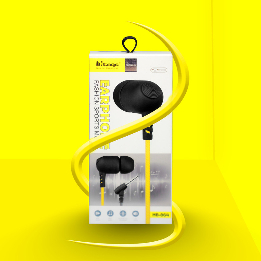 Hitage headphone online price