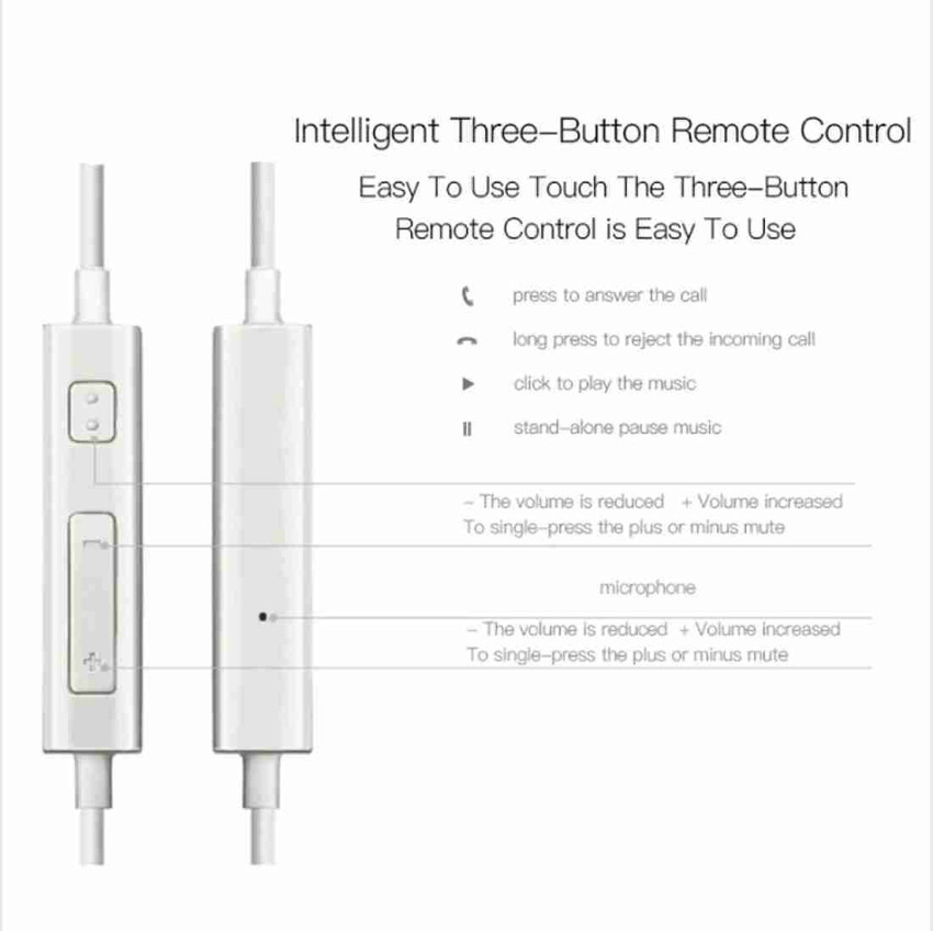 Leonidas High Bass YR Earphone With Mic For Galaxy M51 M31 M01