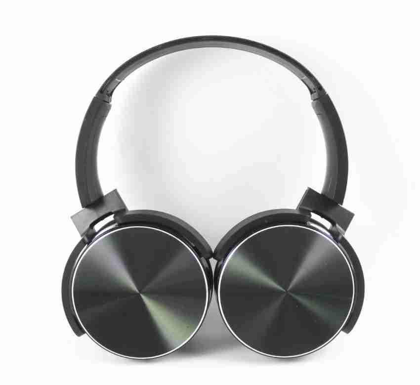 FEPPO Wireiess Wireless Stereo Headset 450BT Headphone Black