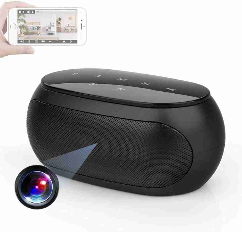 Wireless bluetooth spy sales camera