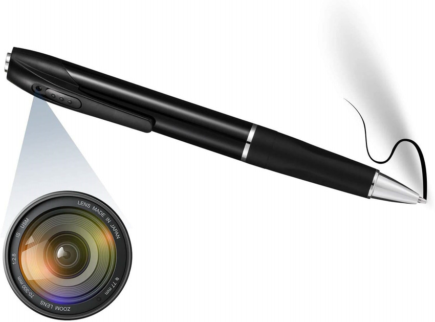 Pen camera deals under 300