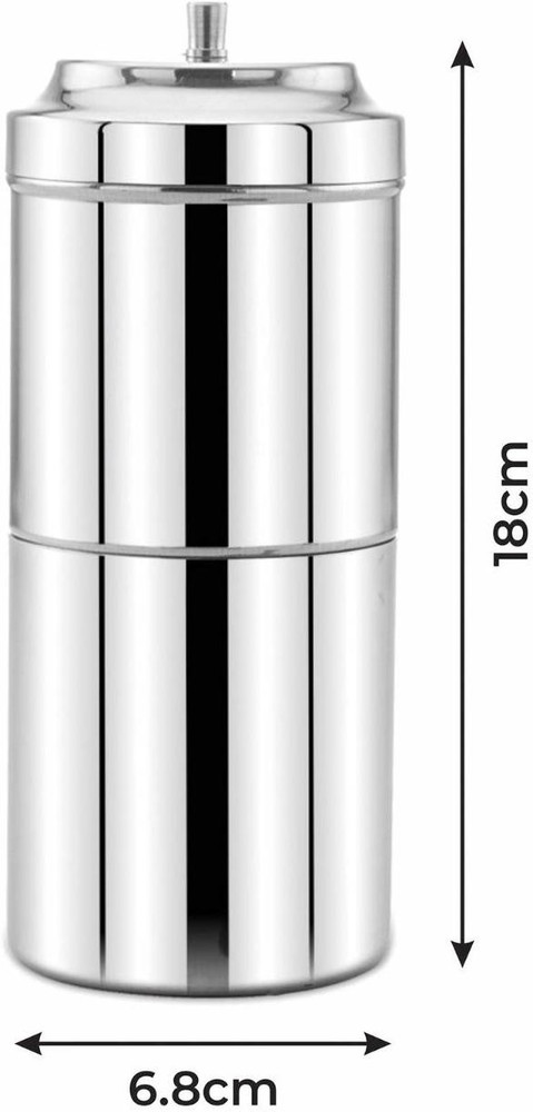 Indian filter coffee maker hot sale