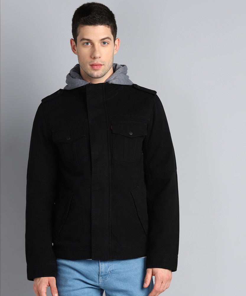 Fleece levi jacket deals
