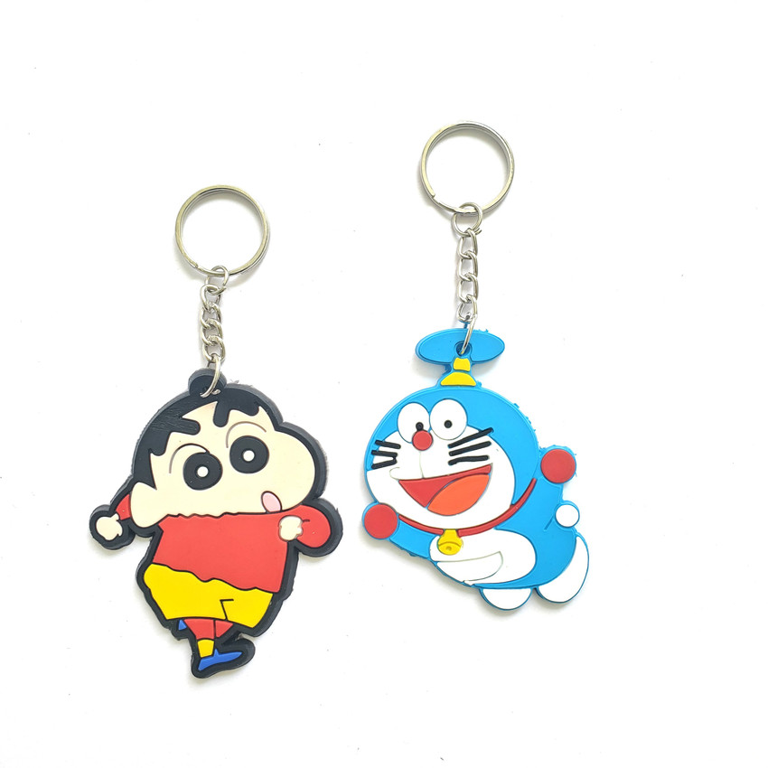 Shin chan keychain new arrivals flipkart