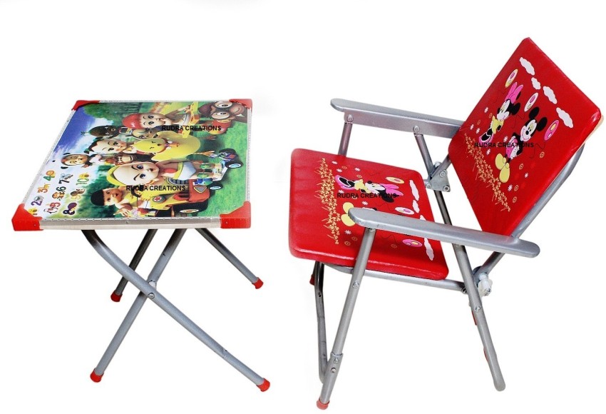 Folding table and chair discount set for 10 year old