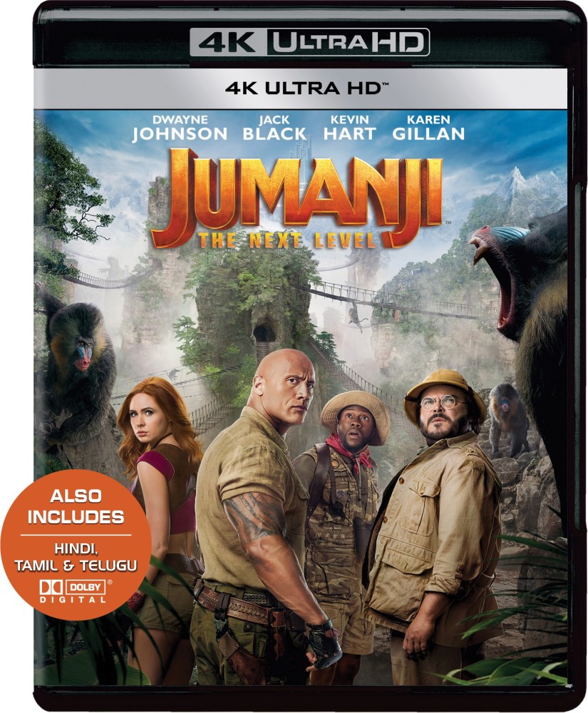 Jumanji next best sale level vo streaming