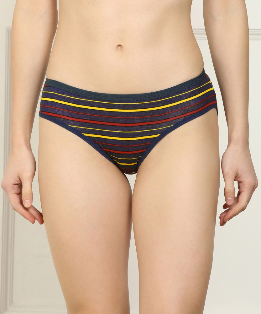 Cup's-In Women Hipster Multicolor Panty - Buy Cup's-In Women