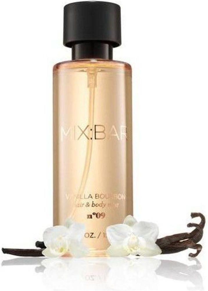 Vanilla hair perfume deals