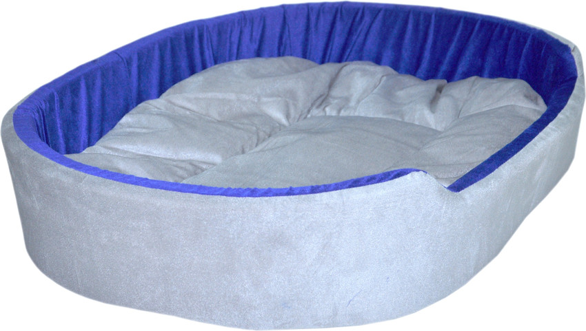 RK PRODUCTS 26 white with blue S Pet Bed Price in India Buy RK PRODUCTS 26 white with blue S Pet Bed online at Flipkart