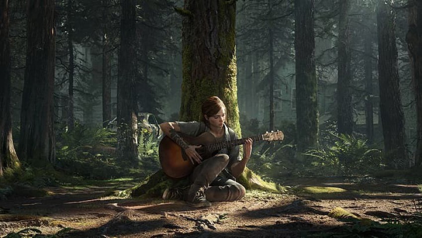 The Last of Us Part II: Ellie - Poster