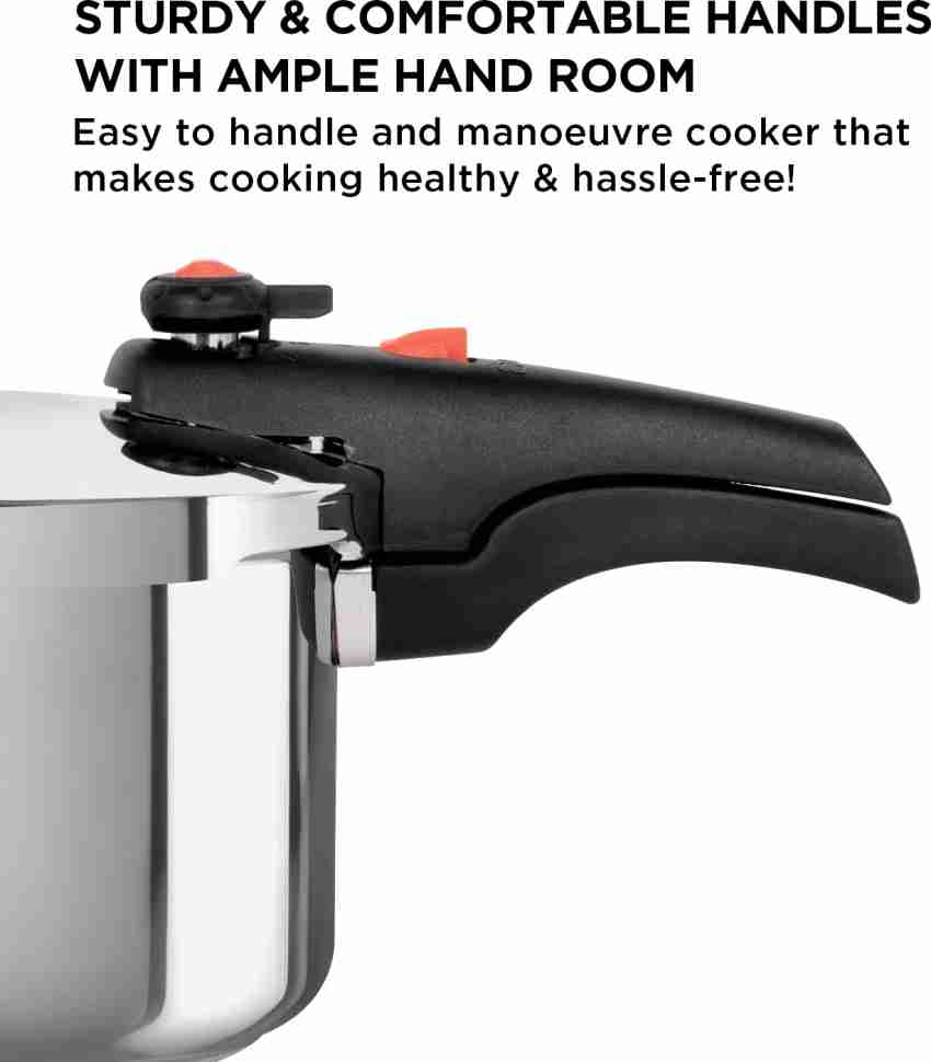 Mayer pressure cooker 6l hot sale