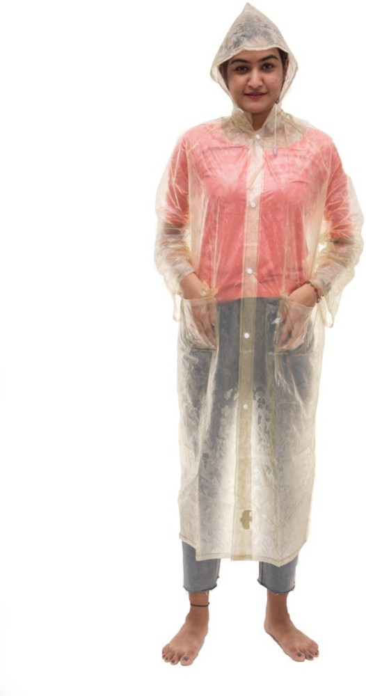 Ladies 2025 raincoat flipkart