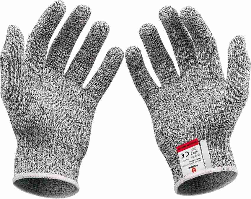 One Pair Of Kids Cutting Gloves Cut Resistant Safety Gloves For