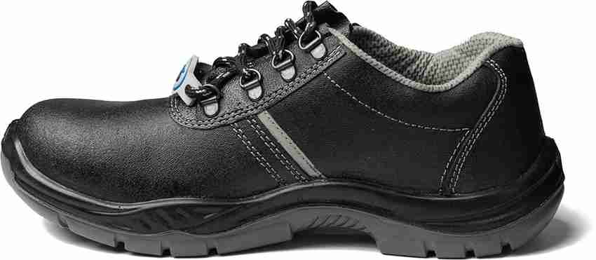 La scarpe Steel Toe Leather Safety Shoe Price in India Buy La