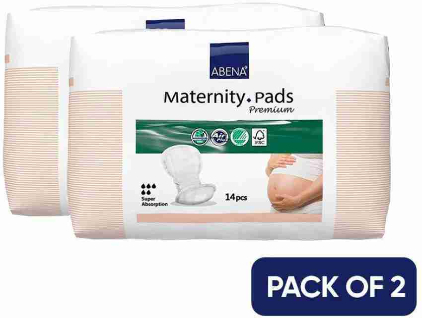 Maternity Pads - 8 Pads (480 MM) - Pack of 2