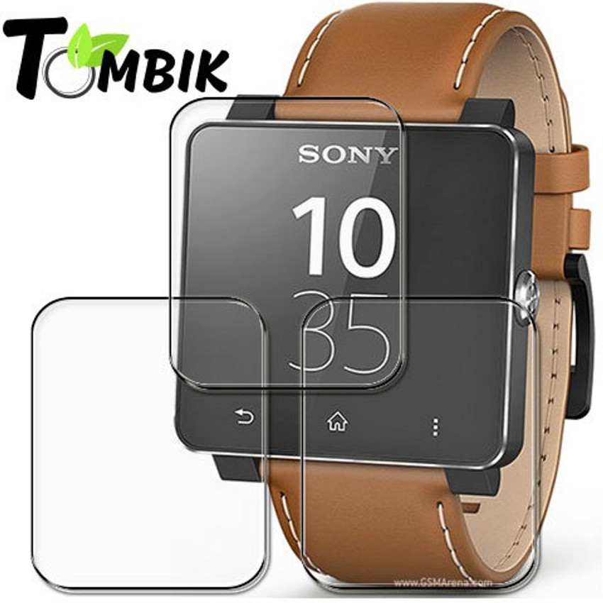 tombik Impossible Screen Guard for Sony SmartWatch 2 SW2 tombik