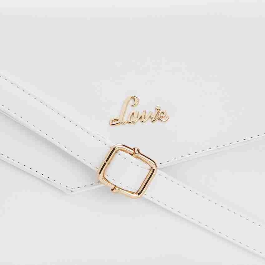 Lavie white sling 2025 bag