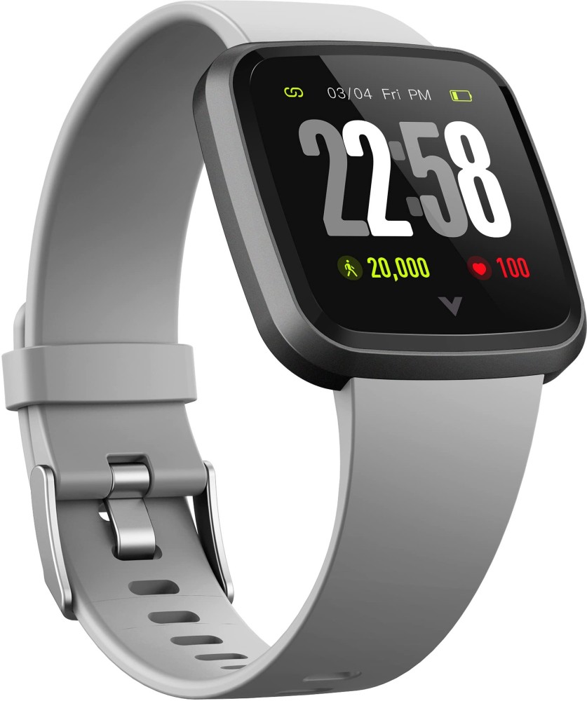 Flipkart mi band discount watch