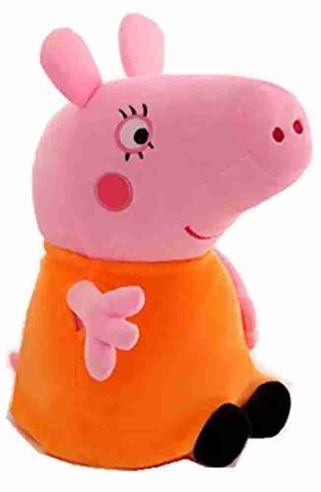The Modern Gallery Peppa Pig Family Plush Soft Toy for Kids 6