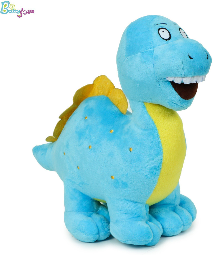 Babyjoys Stuffed Dinosaur Small Soft Toy Plush Quality 20 cm