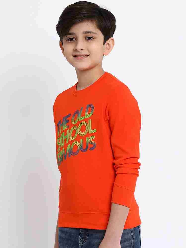 Sweatshirt for 16 year old boy top