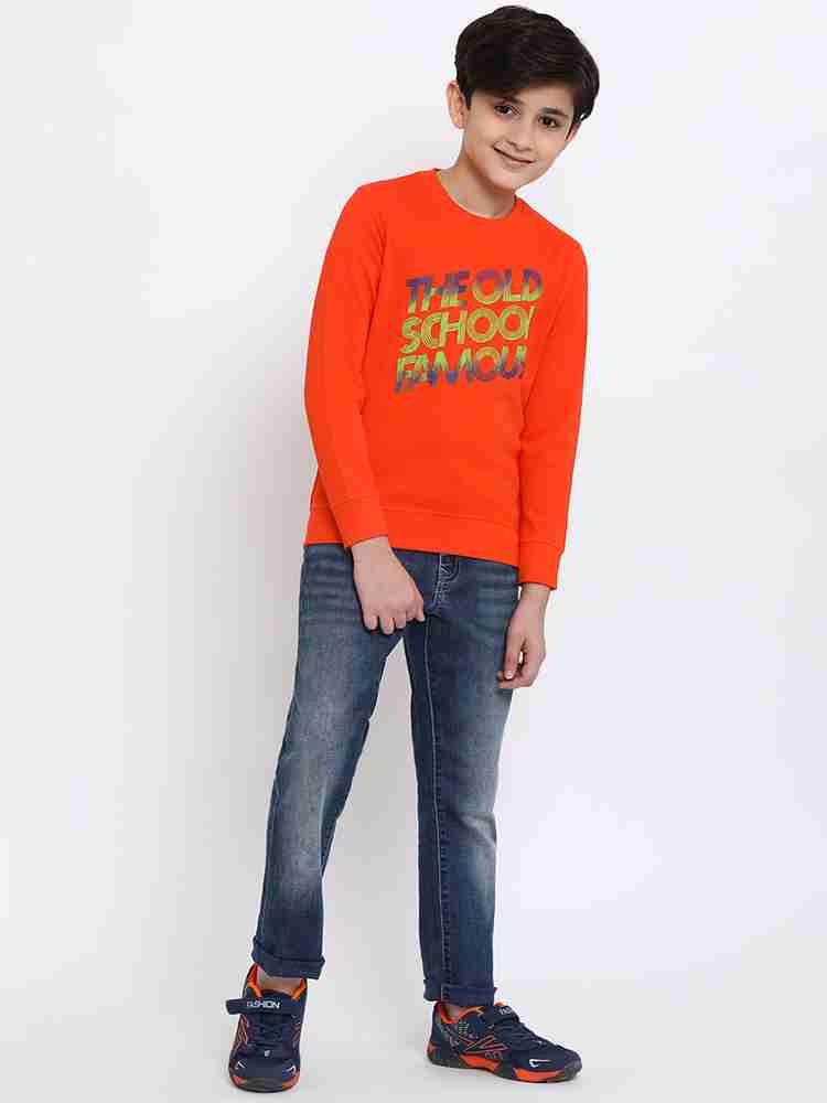 Sweatshirt for 16 year old boy clearance