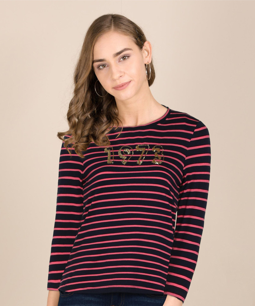 Flipkart t shirts for womens top