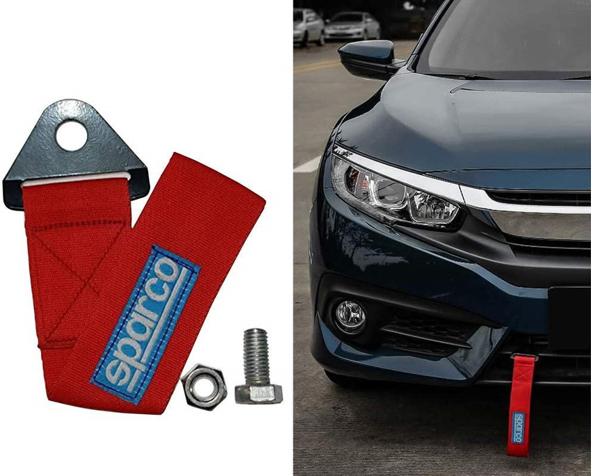 Towing belt shop for car