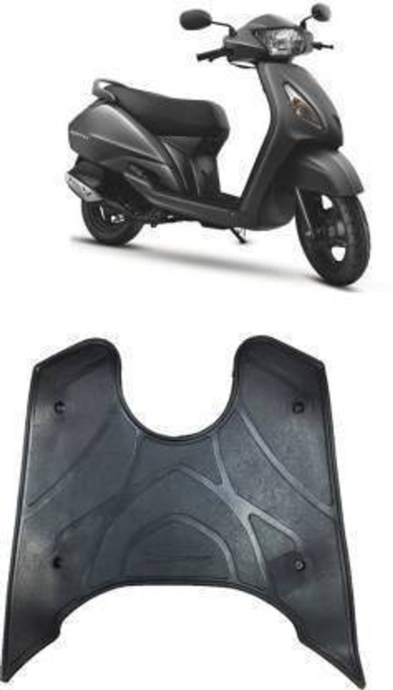 FIRENEX Mat Premium Quality Foot Mat Black TVS Jupiter Two Wheeler Mat Price in India Buy FIRENEX Mat Premium Quality Foot Mat Black TVS Jupiter Two Wheeler Mat online at Flipkart