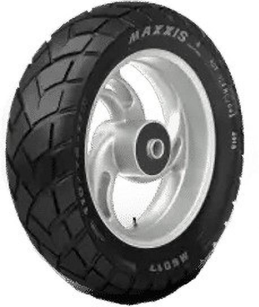 Maxxis M6017 120 70 10 Front Two Wheeler Tyre Price in India Buy