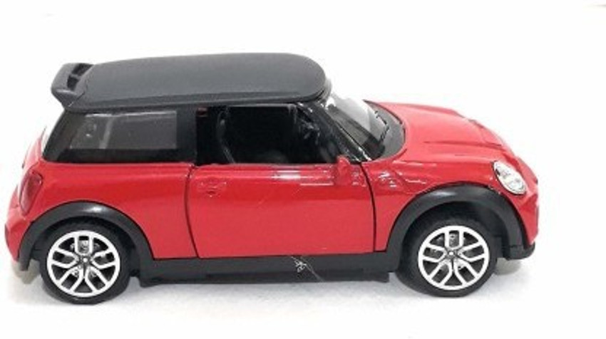 Mini cooper online toy
