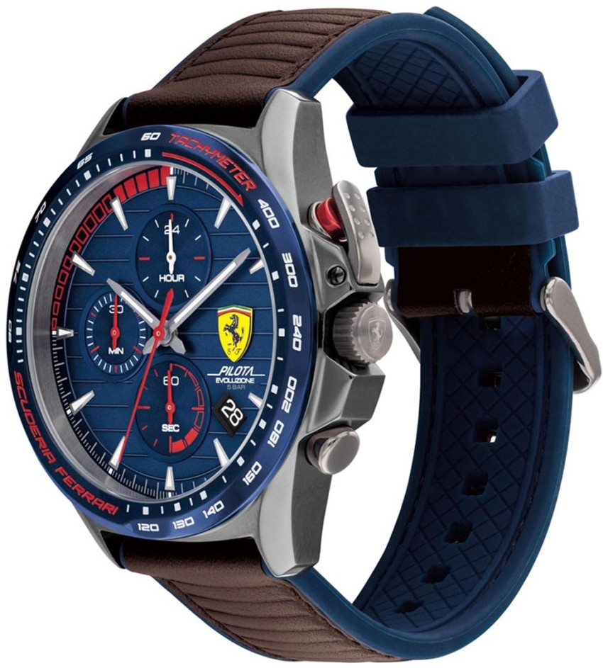 Ferrari turbo clearance watch