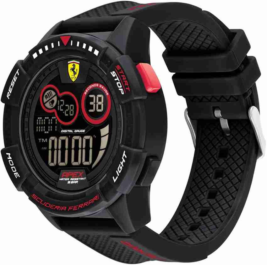 Ferrari watch digital clearance Ferrari watch digital clearance
