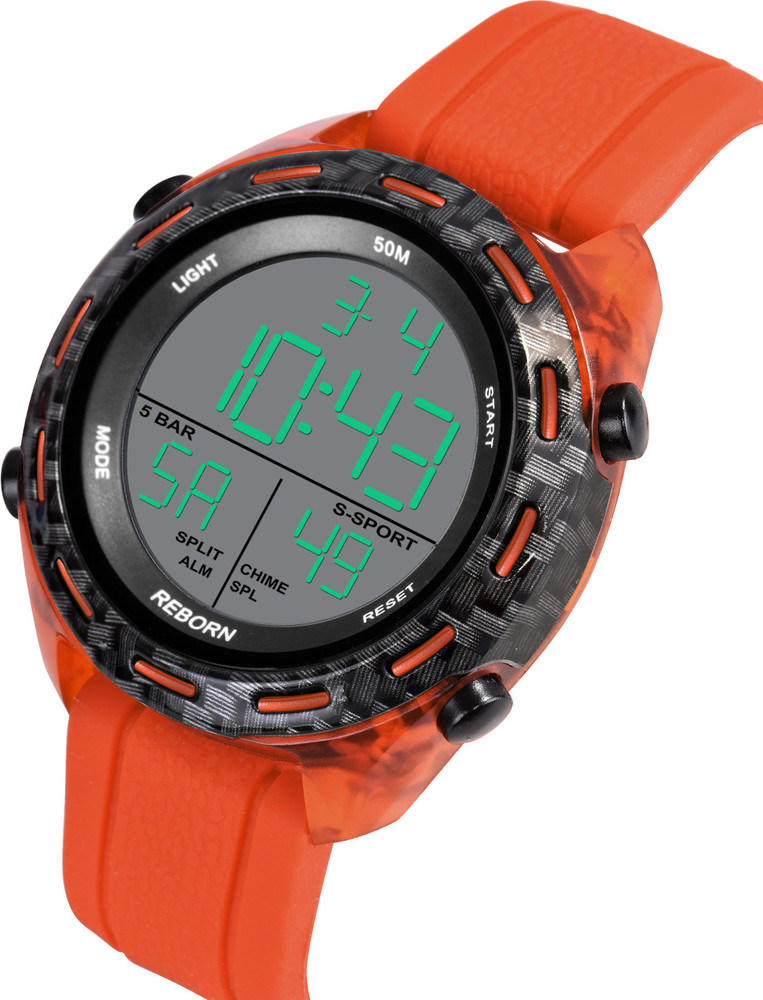 Alarm watch flipkart clearance