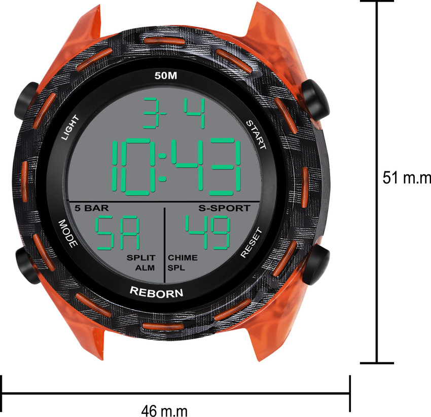 Alarm shop watch flipkart