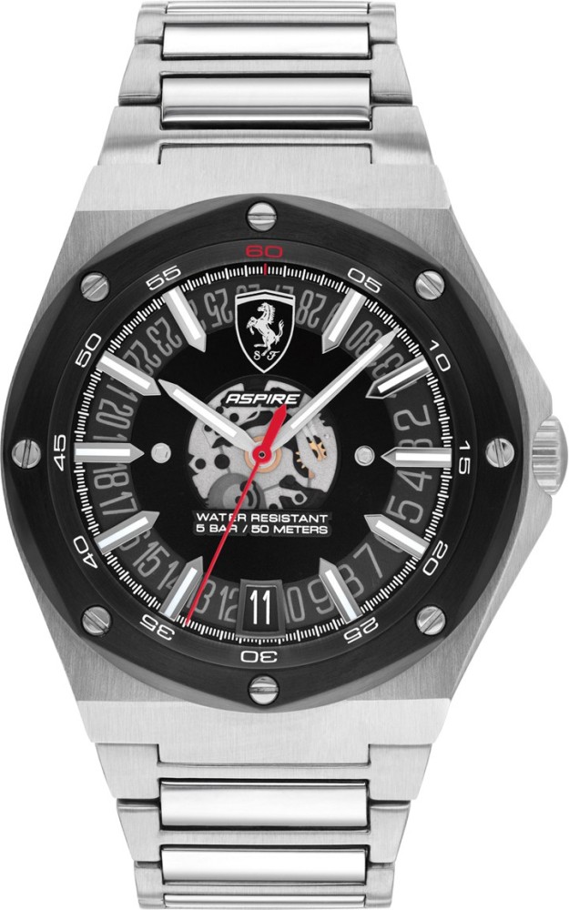 SCUDERIA FERRARI Analog Watch For Men Buy SCUDERIA FERRARI