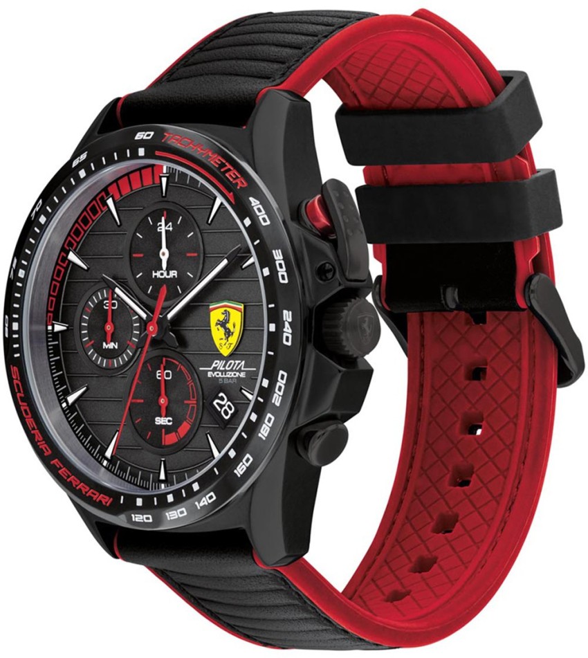 Ferrari hotsell watch flipkart