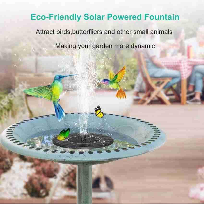 Pet bird outlet water fountain