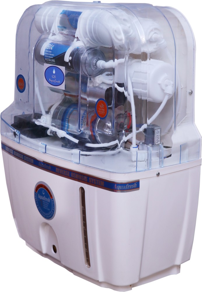 Always Swift 15L 15 L RO + UV + UF + TDS + Alkaline Water Purifier