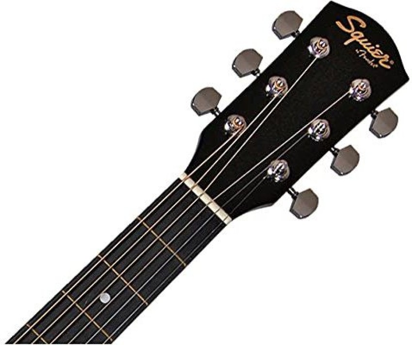 FENDER SA - 105CE Sunburst Electro-acoustic Guitar Price in India