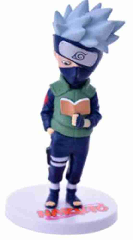 Anime Naruto Itachi Kakashi Hatake Soft Stuffed Plush Toy -   - World of plushies