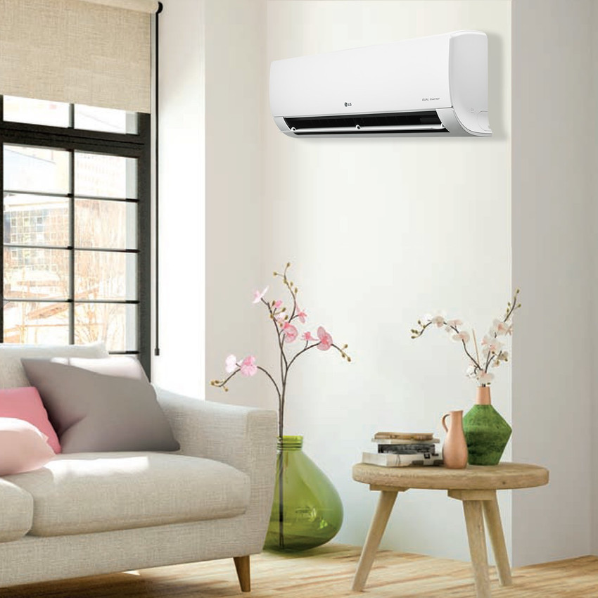 Flipkart Buy LG 1.5 Ton 5 Star Split Inverter AC White
