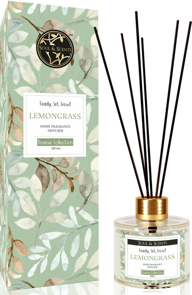 Perfume in online diffuser