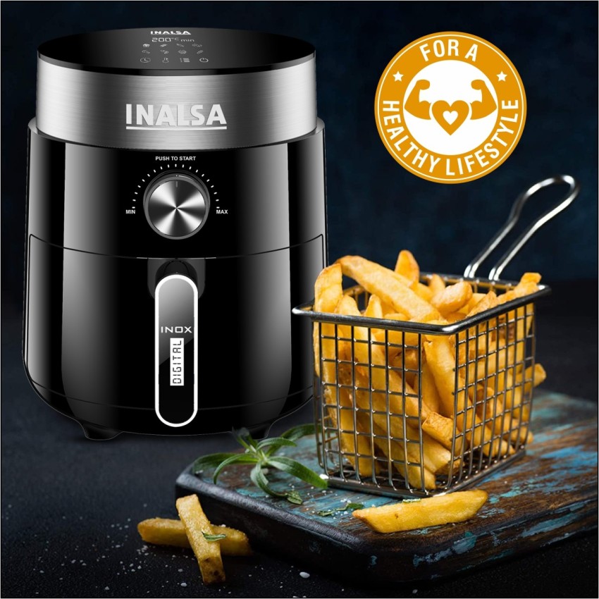 Inalsa air fryer hotsell