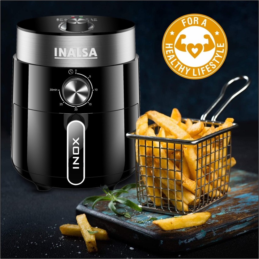 Inalsa Gourmia Air Fryer, For Domestic at Rs 4650/piece in New Delhi