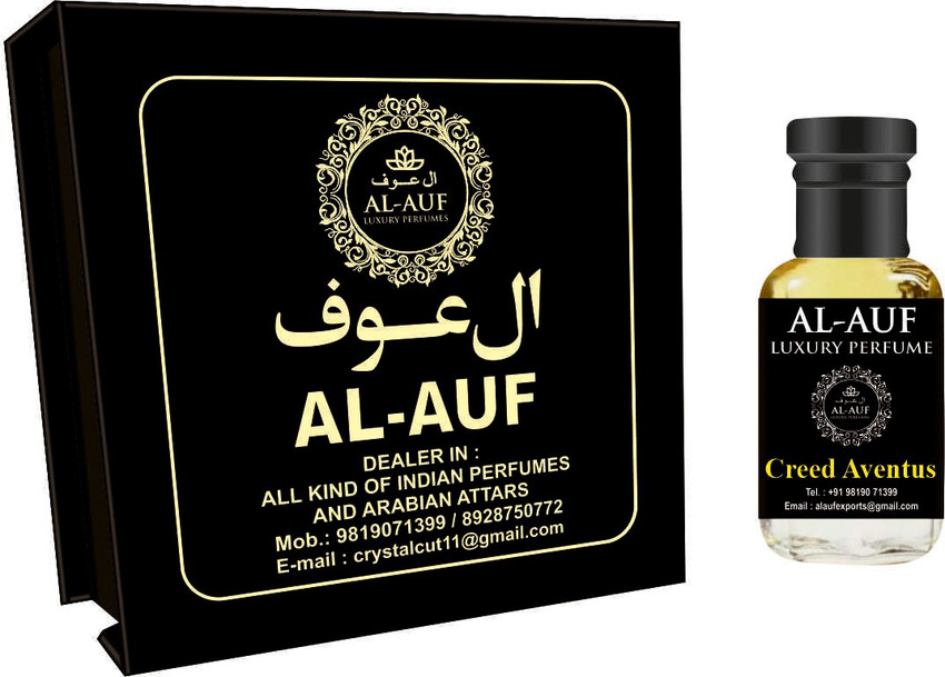 al auf AL AUF CREED AVENTUS PERFUME OIL FRAGRANCE OIL ATTAR