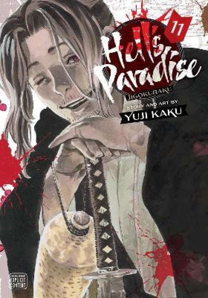 Hell's Paradise: Jigokuraku