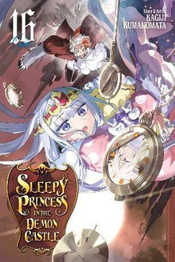 Sleepy Princess in the Demon Castle TV Series 2020  IMDb