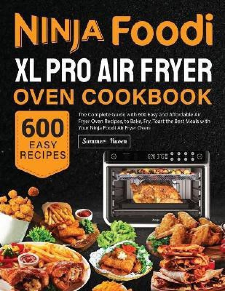 Ninja Foodi XL Pro Air Oven